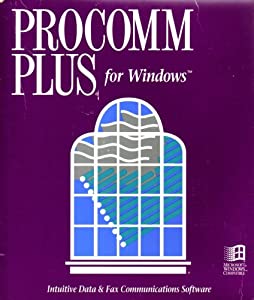 procomm plus software